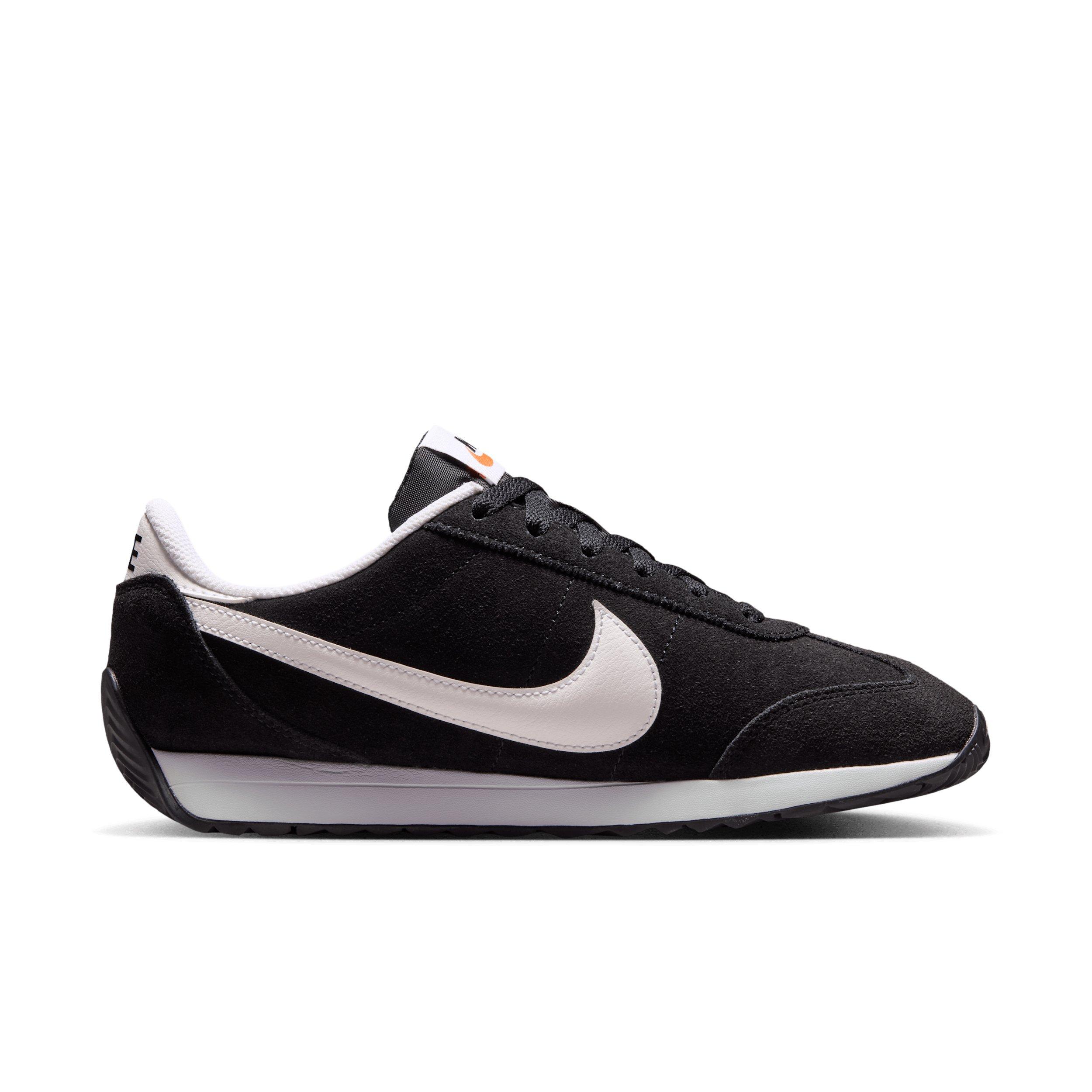 Nike Pacific Suede "Black/White" Women's Shoe - BLACK/WHITE